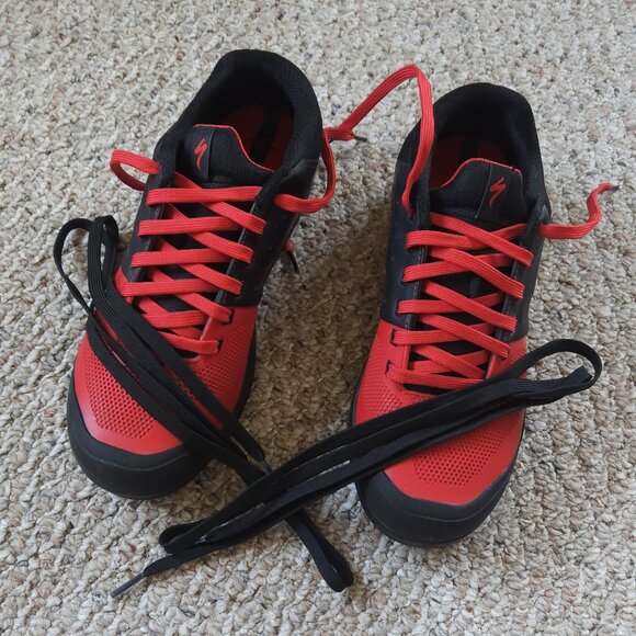 Specialized 2FO DH Flat Cycling Shoes - Picture 7 of 8